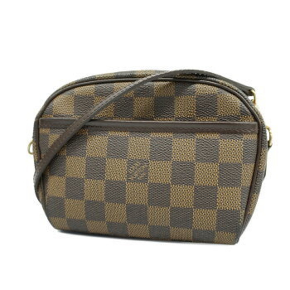 Louis Vuitton Damier Pochette Ipanema Shoulder Bag